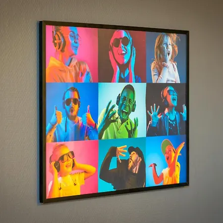 Le Music Votre Joli F2 Au Coeur De Rouen ! Appartement Buitenkant foto