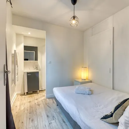 Le Music Votre Joli F2 Au Coeur De Rouen ! Appartement Buitenkant foto