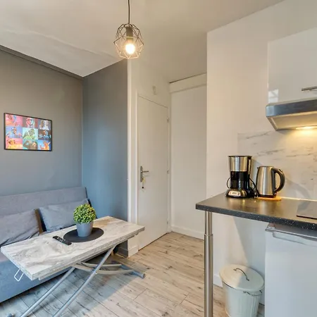 Le Music Votre Joli F2 Au Coeur De Rouen ! Appartement Buitenkant foto