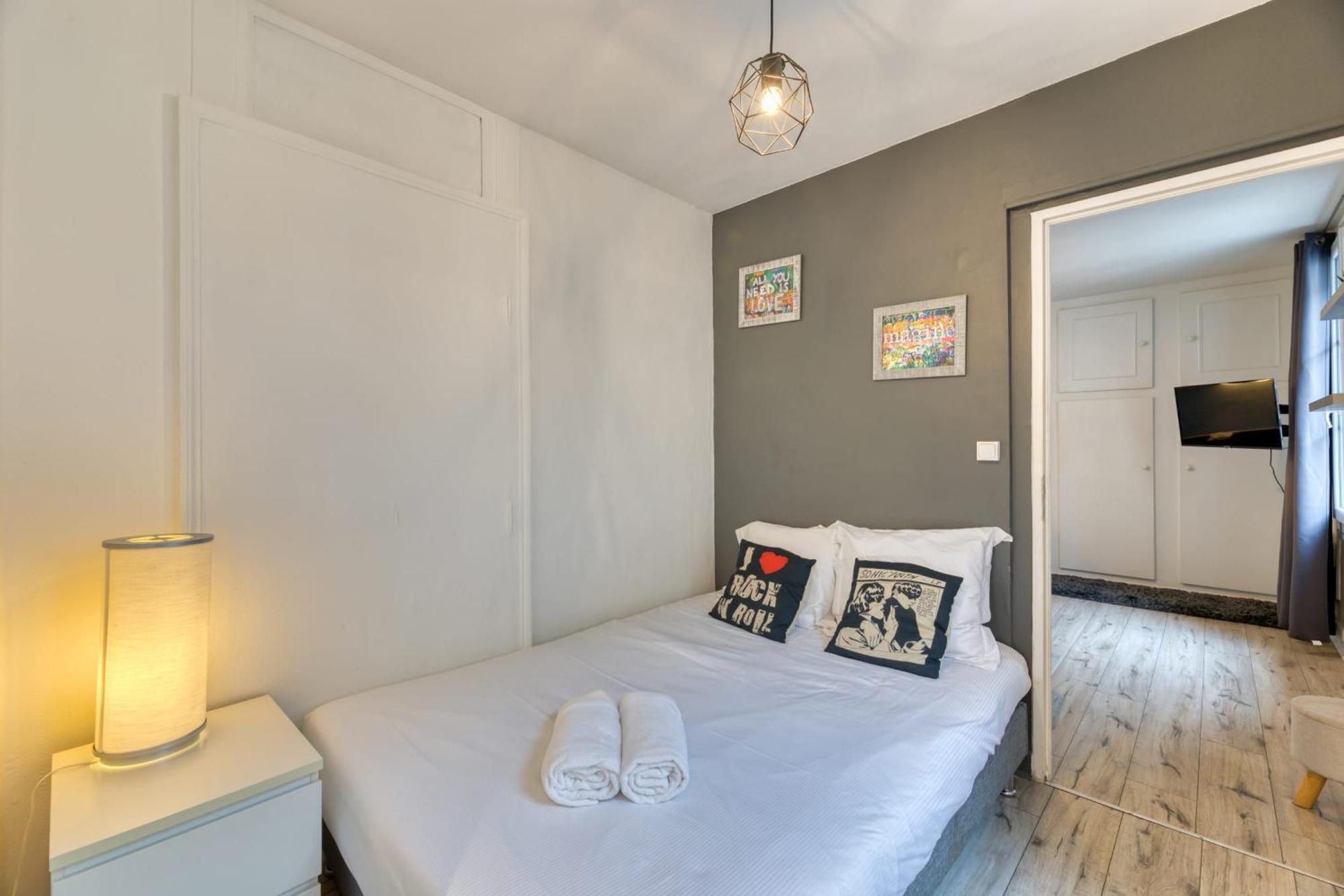 Apartment Le Music Votre Joli F2 Au Coeur De ! Rouen